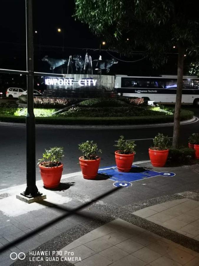 Staycation Condotel @150Newport Pasay City Manila Luaran gambar