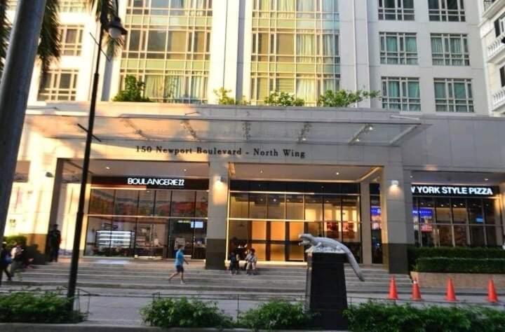 Staycation Condotel @150Newport Pasay City Manila Luaran gambar