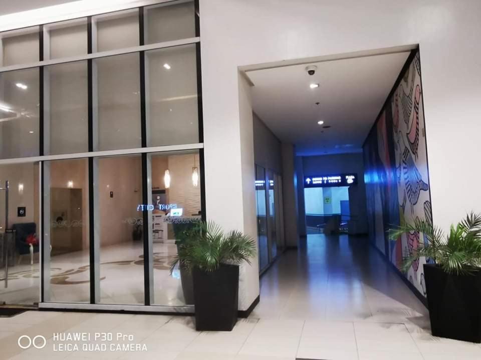 Staycation Condotel @150Newport Pasay City Manila Luaran gambar