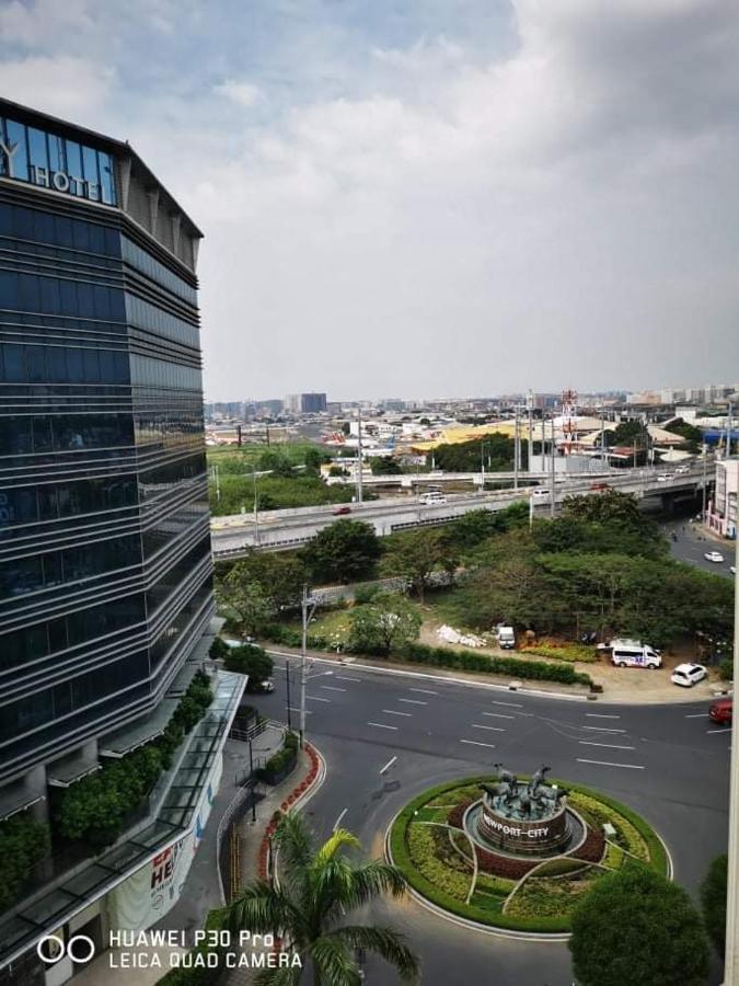 Staycation Condotel @150Newport Pasay City Manila Luaran gambar